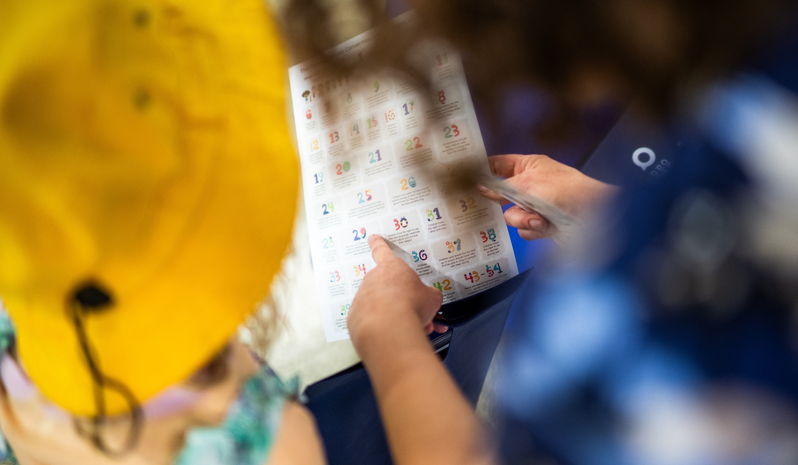 United Nations Convention On The Rights Of The Child